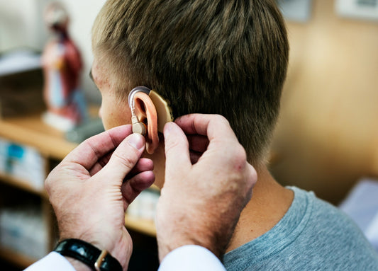 Sound Amplifier